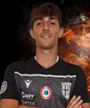 Filippo BARBAROSSA - Centrocampista